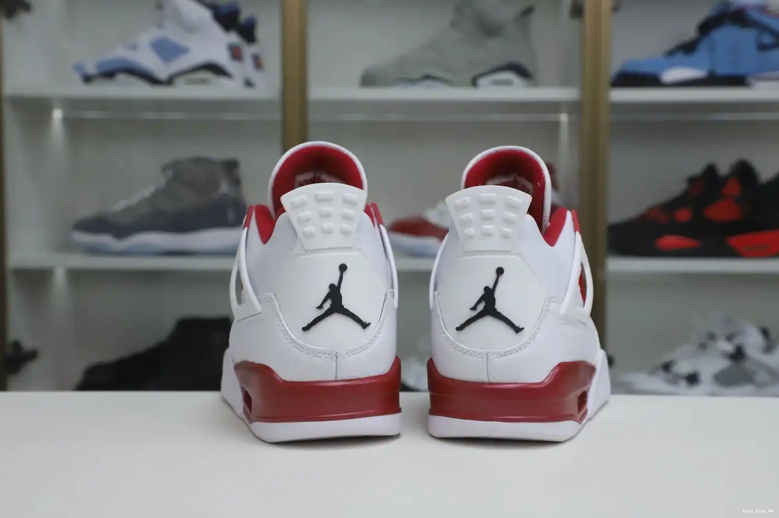 89 JORDAN4 ALTERNATE RETRO Kimikick AIR 0514